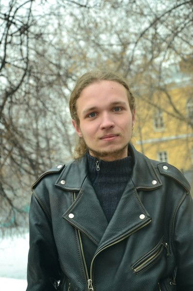 Виктор Борисов