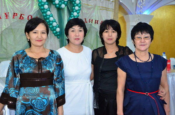 Бакыт Аленова