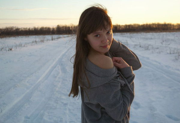 Иринка Фролова