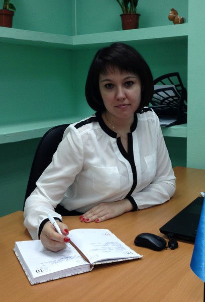 Альбина Никулина