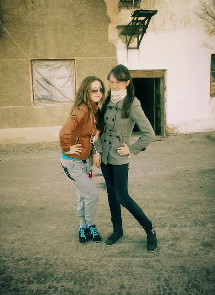 *л*е*ну*с*и*к Риттер