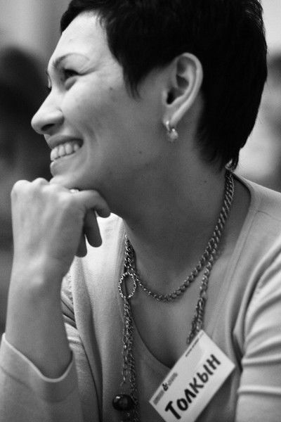 Толкын Куанышева