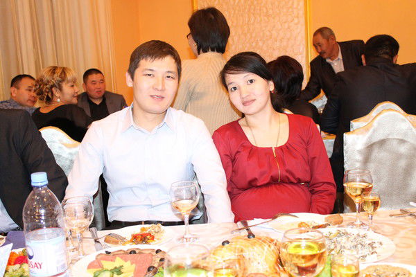 Гулжанат Беркитова