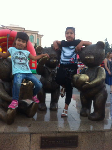 Usenzhan Abdugaparov