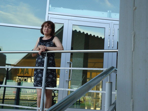 Светлана Валиева