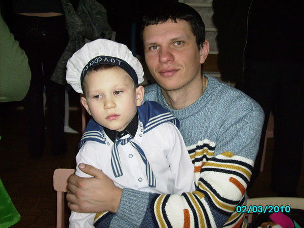 Сергей Коваленко