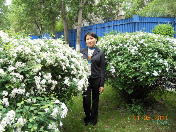 Анар Тасыбекова