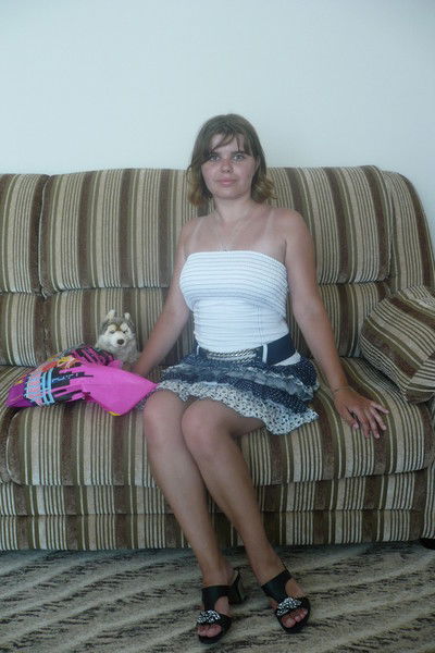 Валентина Тарабанова