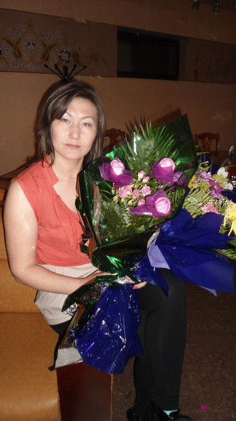 Нургуль Утегеновна