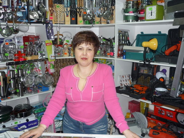 Антонина Мушинская