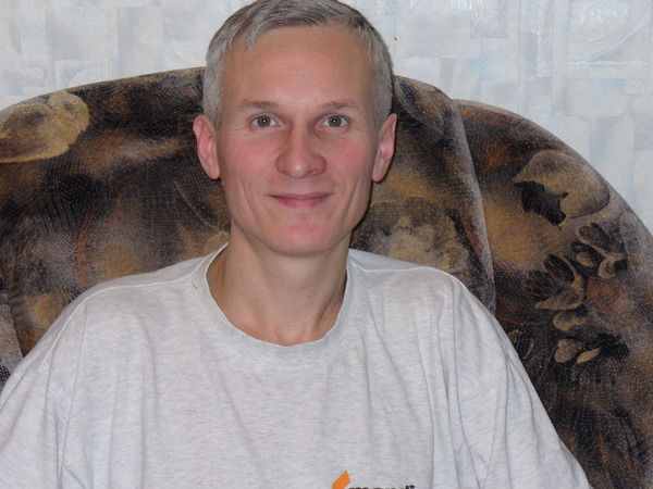 Сергей Малыгин