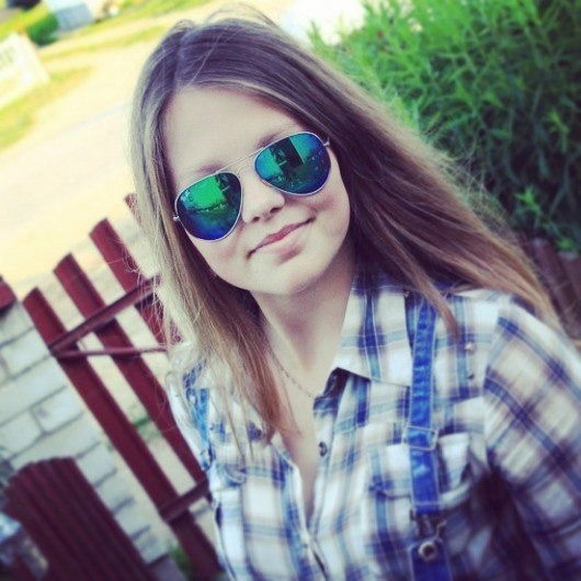 Виолетта Хоружая