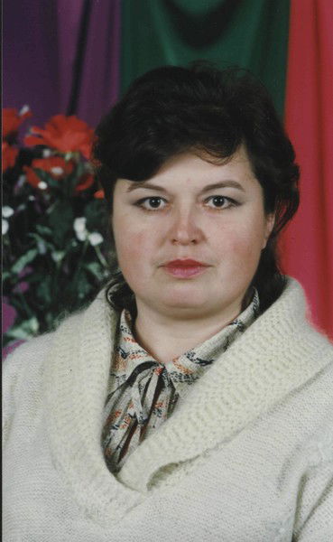 Валентина Панченко