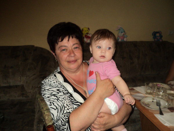 Елена Гоцкая