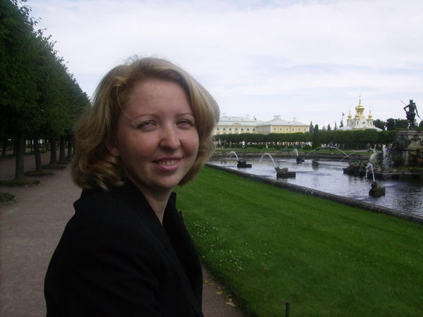 Ирина Александровна