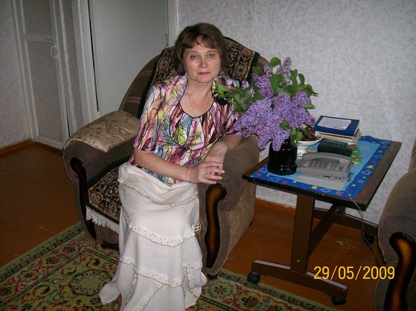 Татьяна Ивановна Адашева