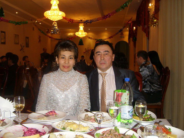 Мендибек Шаблиев