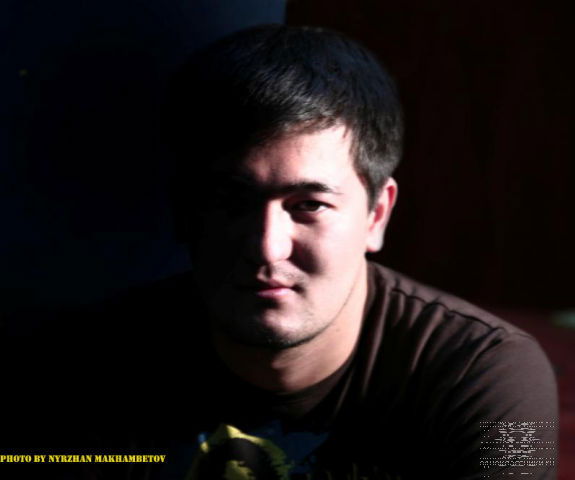 Zhandos Махамбетов