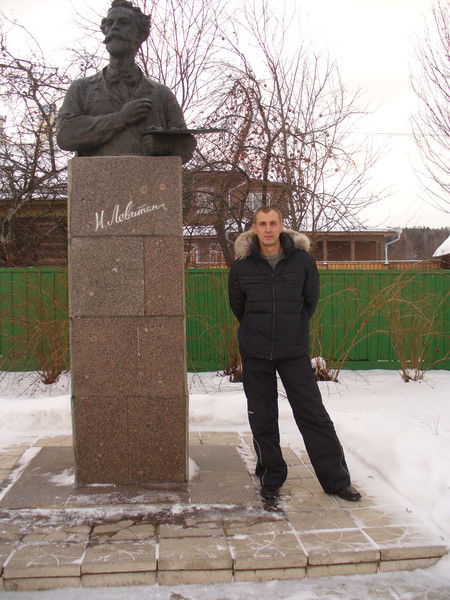 Владимир Майоров