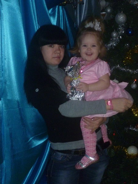 Юлия Мутовкина