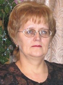 Людмила Шинкаренко