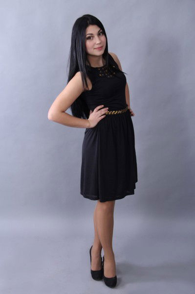 Анюта Кабирова