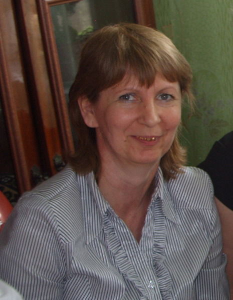 Наталья Жабина