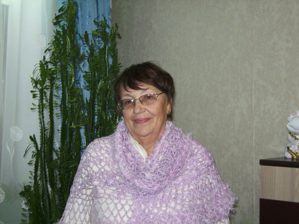 Татьяна Мосунова