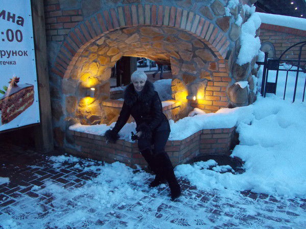 Ольга Балыко