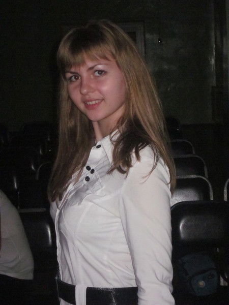 Елена Маевская