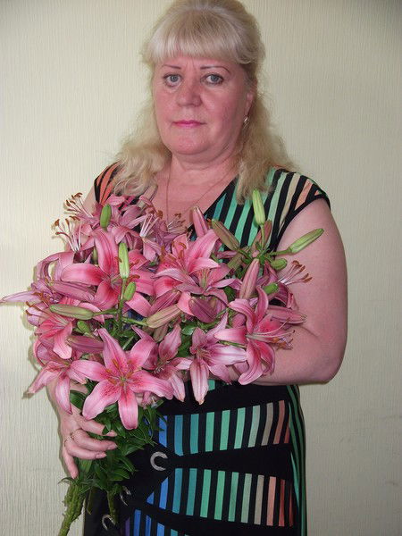 Ирина Иванова