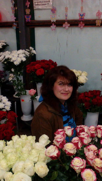 Инна Двойнос