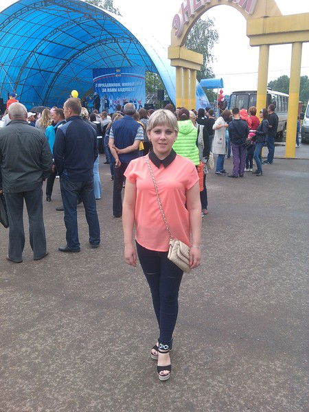 Олеся Тимченко