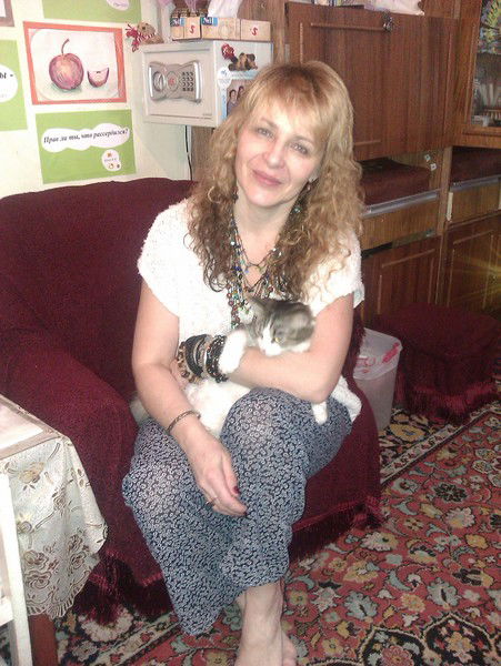 Светлана Андреевакутасова