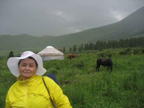 Галина Хромуляк