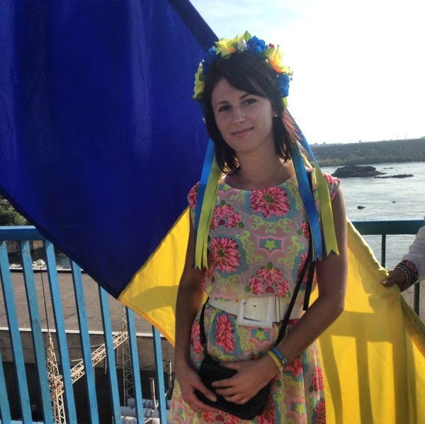 Анастасия Ткач