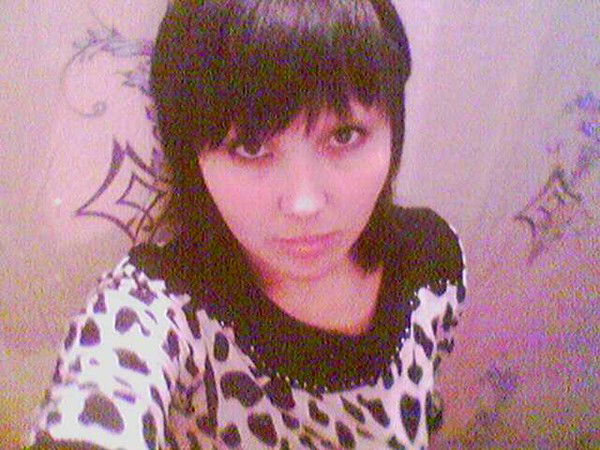 Динара Касымова