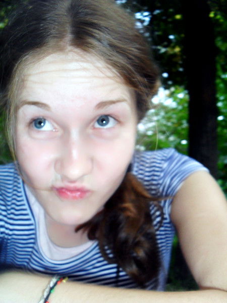 Стася Деревенская