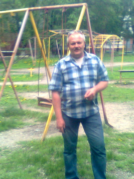 Анатолий Лютый