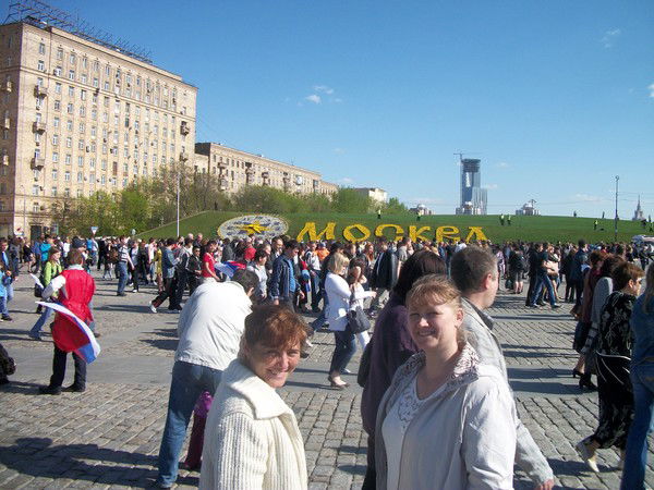 Анжела Шафигуллина