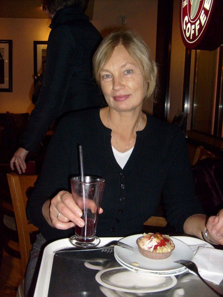 Лариса Ярыгина