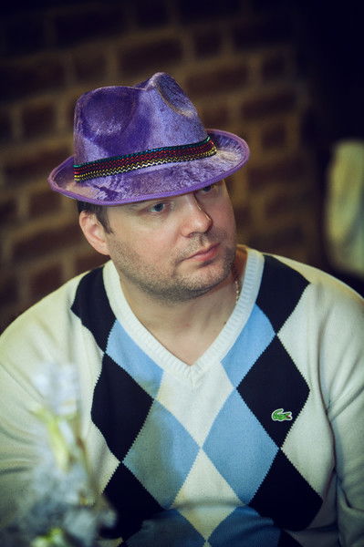 Владимир Евгеньевич