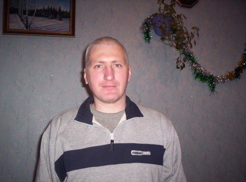 Александр Усов