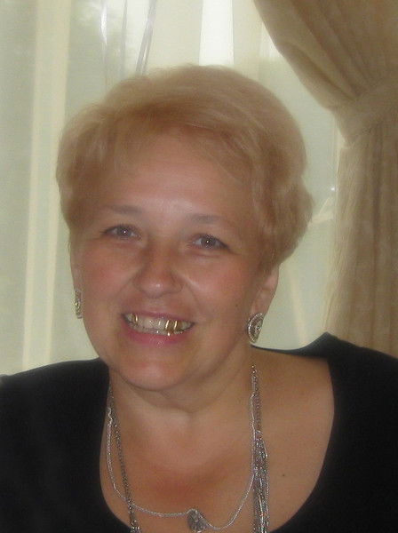 Виктория Лавани