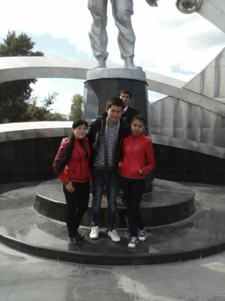 Aidi =)) Студент Кгму