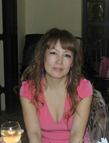 Анжелика Пак