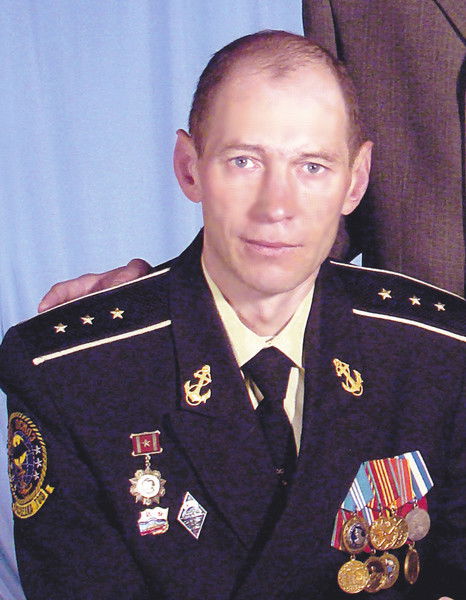 Михаил Позняк