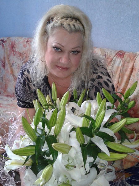 Оксана Жихарева