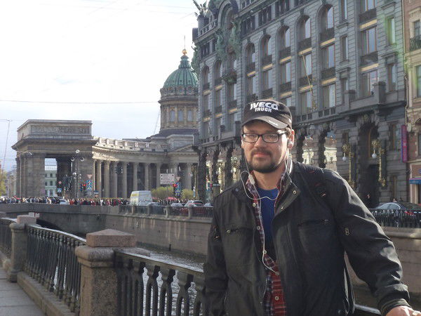 Сергей Еричев