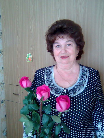 Людмила Миронова